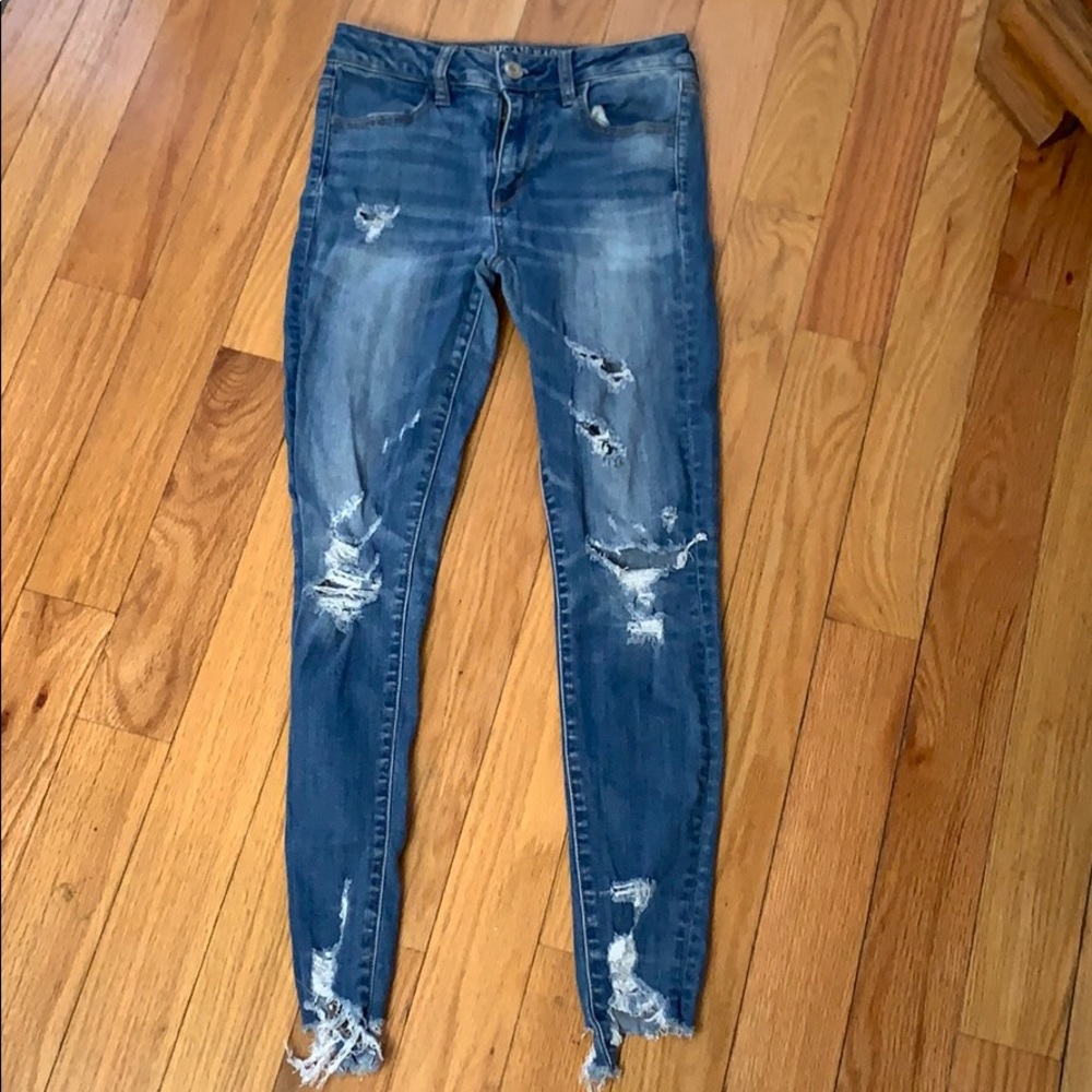 American Eagle jeans